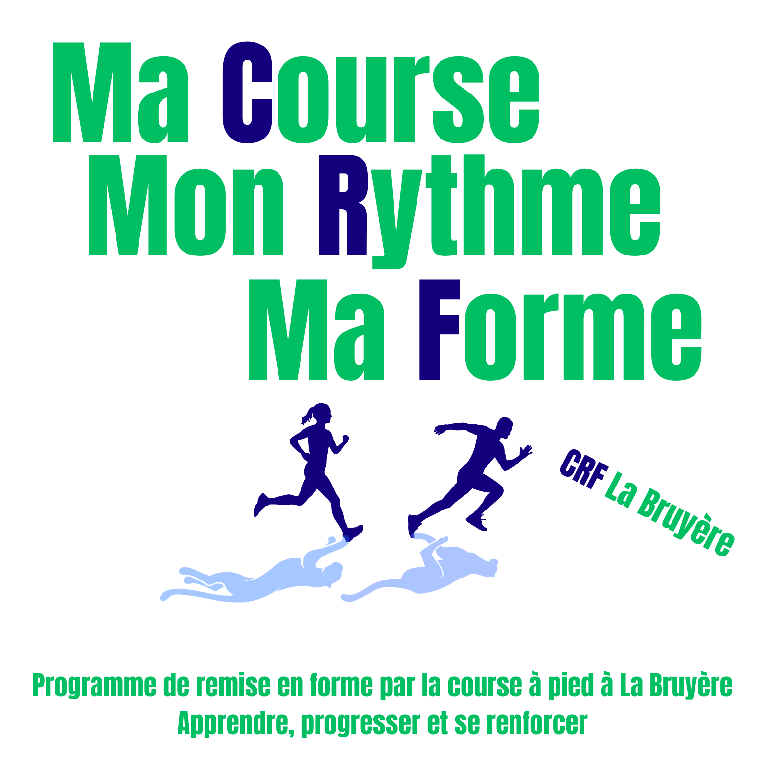 CRF La Bruyère – Ma Course Mon Rythme Ma Forme